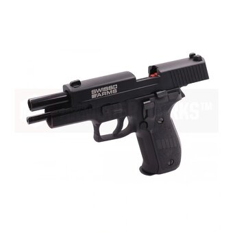 AW Custom SIG SAUER P226, full metal, GBB - 9