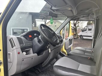 Citroën Jumper 2.2HDi 3S sklápěč - 9