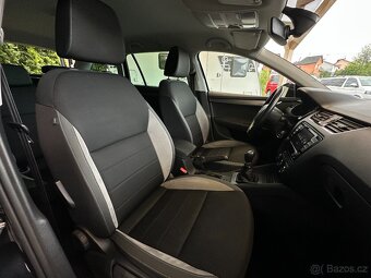 Škoda Octavia III JOY edition/2.0 TDI 110kW/1. majitel - 9