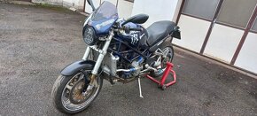 DUCATI MONSTER S4R 996 4/2004 - 9