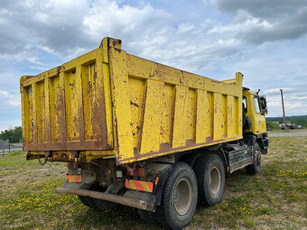 SKLOPKA TATRA T 815 TERRNO S1 6x6, R.V. 2001 - 9