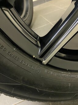 ORIGINAL ALU KOLA TOYOTA RAV4 235/55/18 - 9