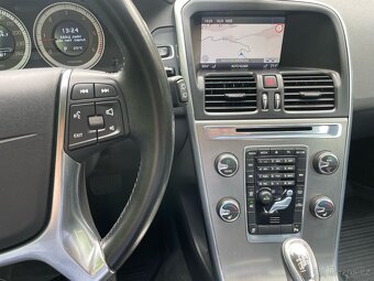 Volvo XC60 2.0 D3 Automat 5válec - servisní kniha - 9