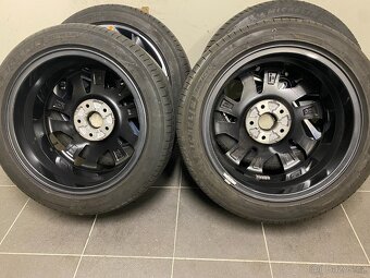 ORIGINAL ALU KOLA HYUNDAI I30 225/45/17 - 9