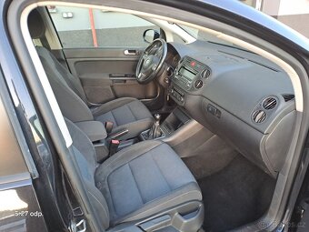 GOLF PLUS 1.6TDi 77kW r.11, 175000km, NOVÉ ROZVODY, VÝBAVA - 9