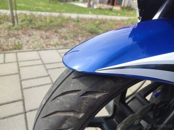 Kymco Super 8, 125 - 9