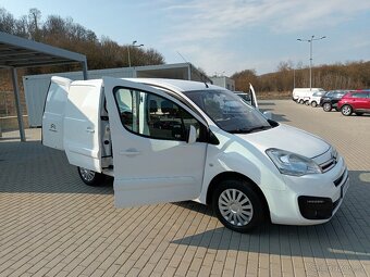 Citroën Berlingo 1,6 HDi 90 L1 SX, ČR, SERVIS, - 9
