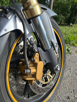 Honda CB600F Hornet - 9