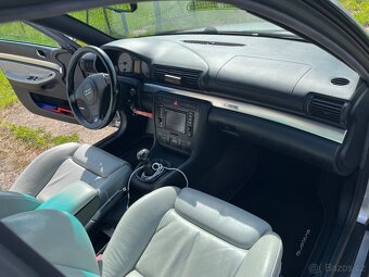 Audi A4 B5 Avant - 1.8t quattro - 9