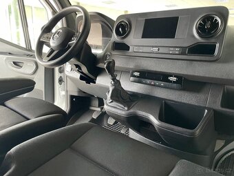 Mercedes-Benz Sprinter 315CDI L,110kW,360Kam,Navi,DPH - 9