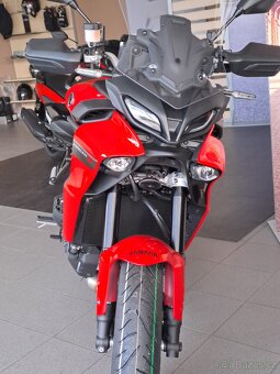 Yamaha Tracer 9 nová najeto 1200km Rezervace - 9