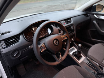 Octavia 1.2 TSi / STK 11_2026 / Najeto: 115 xxxkm / 2.Maj. - 9