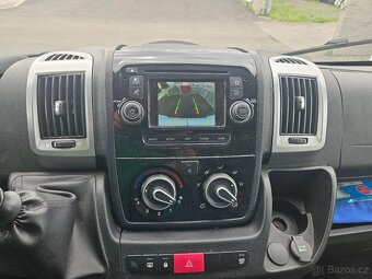 FIAT DUCATO MAXI L3H2 2.3JTD 96KW ODPOČET DPH motor po GO - 9