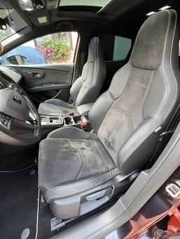 Seat Leon Cupra 300 - 9