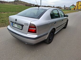 Škoda Octavia 1.9 TDI 66kw Model 2000 - 9