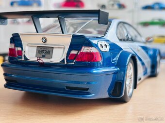Bmw e46 DCN models 1:18 NFS - 9