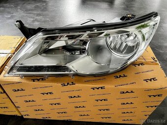 NOVÁ PŘEDNÍ SVĚTLA VW TIGUAN / ZÁRUKA / ZASÍLÁME - 9