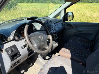 Mercedes-Benz Vito 109CDi - 9