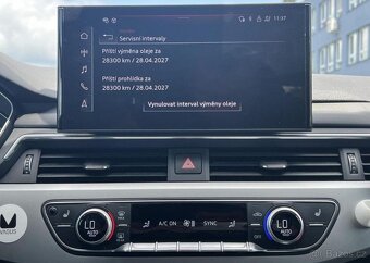 Audi A4 Avant 2.0TDi 140kw QUATTRO AUTOMAT automat 140 kw - 9