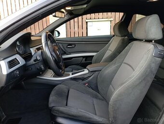 BMW E92 coupe 330i 200kw N53B30 M-paket stk 8.26 - 9