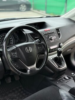 Honda CR-V 2.2 i-DTEC 110kW 4x4 – r. 2013 – MAX výbava - 9