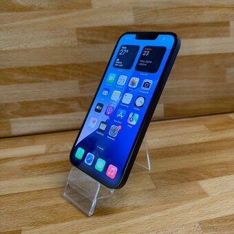 iPhone 14 256GB, černý (12 měsíců záruka) - 9