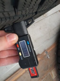 235/55 R17 103V Hankook winter icept evo 2 - 9