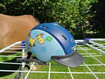 Dětská helma CASCO NORI 44cm- 50cm - 9