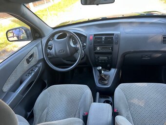 Prodám Hyundai Tucson 2.0crdi 83kw rok 2005 - 9
