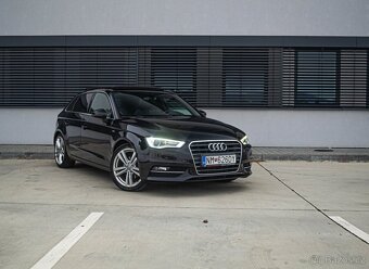 Audi A3 2.0 TDI 150k DPF Ambition S tronic - 9