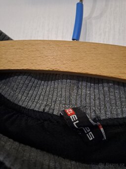 Dívčí set-sportovní mikina a sportovní kalhoty vel. 128-134 - 9