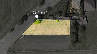 Prodej pozemku 1011 m2, Veltěže - 9
