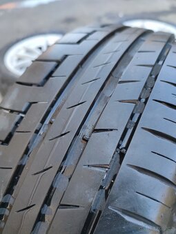 Alu kola 5x120 R16 205/55 - 9