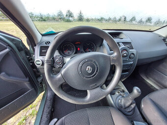 Renault megane 2005 1.6 benzin - 9