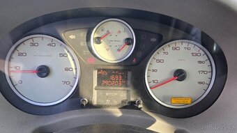 Prodám Fiat Scudo Panorama 2.0 jtd 100kw - 9