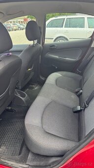 Peugeot 206 1,4 55kW 2008, 80 000 km - 9