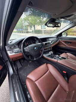 BMW 525D 3.0D po rozvodech - 9