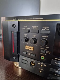 FISHER RS-Z1. - 9