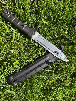 Bodák / bajonet 6H5 pro AK 74 - 9