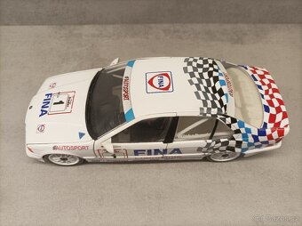 BMW 318is, 1:18, UT Models - 9