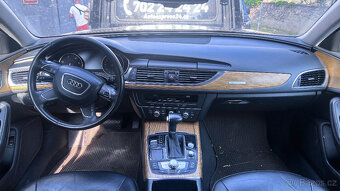 Vůz na díly Audi A6 C7 4G avant allroad 2013 CGQB NVG LX7U - 9