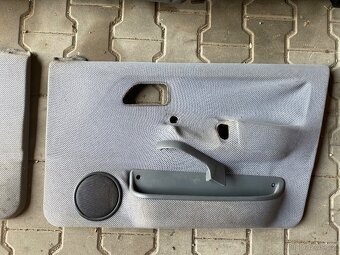 Ford Sierra Mk2 Díly - 9