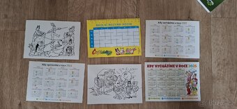 Čtyřlístek - Mix - 9