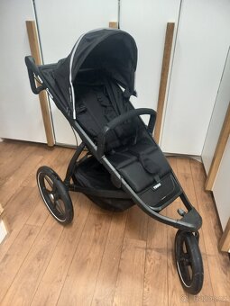 Thule Urban Glide 2 (komplet sada +autosedačka s izofixem) - 9