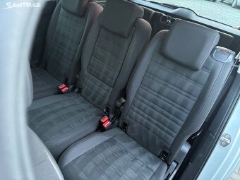 Volkswagen Touran, 2,0 TDi 110kW ČR 1.Maj 7-Míst - 9