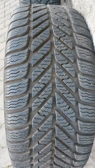 Alu kola 5x112 r16 Star originál Škoda Octavia III - 9