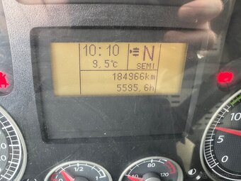 Iveco Eurocargo 7,5t , skříň s čelem - 9