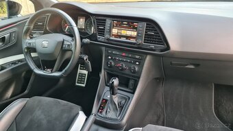 SEAT LEON CUPRA kombi - 2,0TSi 206kW - DSG.. - 9