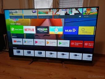 Smart TV 65" Sony Bravia KDL-65W859C-úhlopříčka 165cm - 9