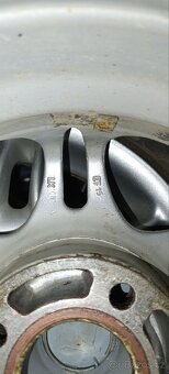 Kola Citroen 175/65 R14 - 9